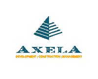 AxelaGroup real estate axela axela group axela management Sticker