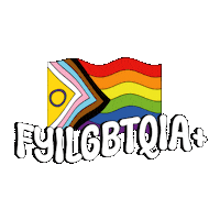 Lgbtqia Sticker by fyi.news