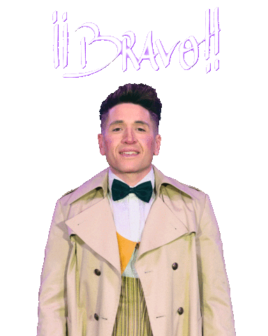 Magic Wow Sticker by Circo Raluy Legacy