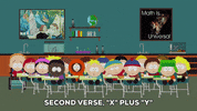 talking eric cartman GIF by South Park 