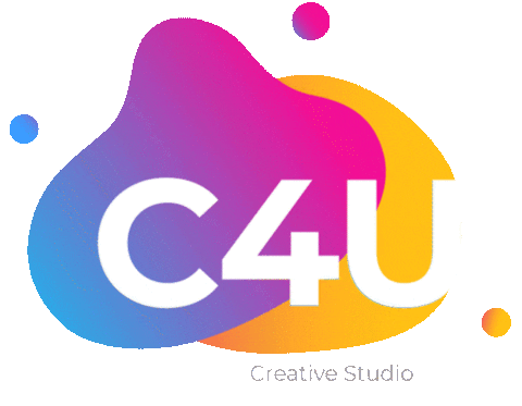 C4U Sticker by channel4you