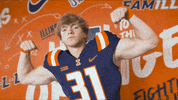 Illinois Universityofillinois GIF by Fighting Illini Athletics