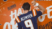 Illinois Universityofillinois GIF by Fighting Illini Athletics