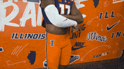 Illinois Universityofillinois GIF by Fighting Illini Athletics