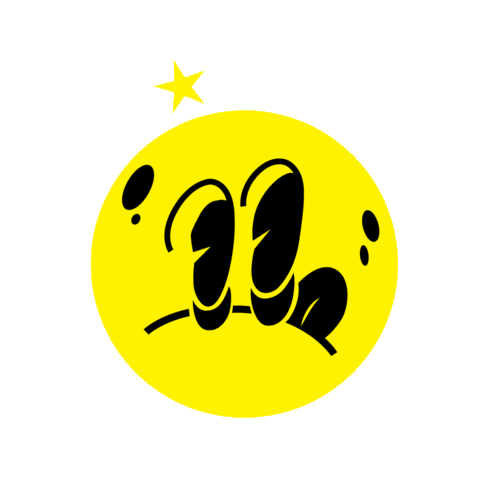 Rally Sticker by hknudesign