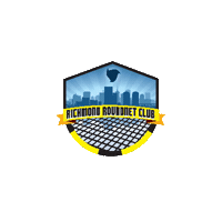 richmondroundnetclub roundnet spikeball rrc richmondroundnet Sticker