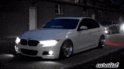Cars Bmw GIF by Curated Stance Club!