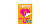 fun traveling Sticker by Satur Travel