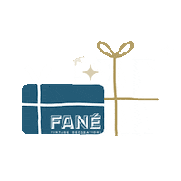 Christmas Ball Sticker by Fané Decorations