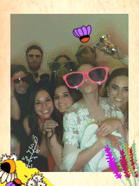 the powers couple GIF by laurenanddanswedding