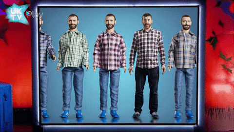 GIF by UKTV Play