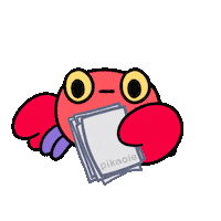 Work Paper Sticker by pikaole