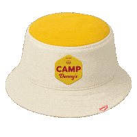 Summer Bucket Hat Sticker by Welcome! At America’s Diner we pronounce it GIF.