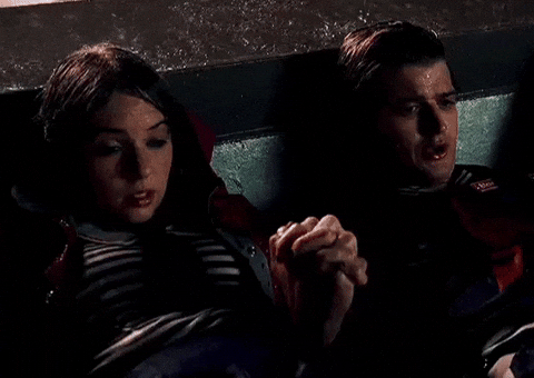 Stranger Things Duo GIF