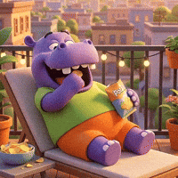 Hungry Mood GIF