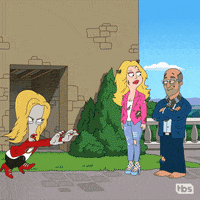 Premiere Tbs GIF by American Dad
