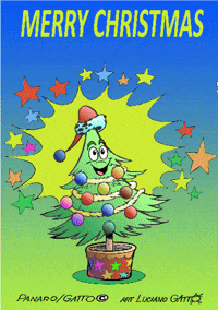Merry Christmas GIF
