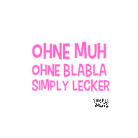 Simplynuts vegan cashew cashewdrink simply nuts Sticker