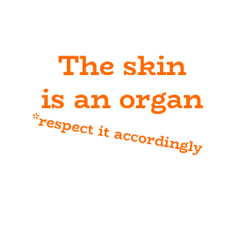 TheSkinNerdTSN giphyupload skin tsn the skin nerd Sticker