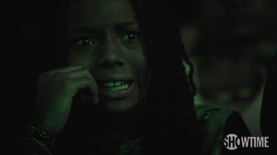 season 1 showtime GIF by The Chi