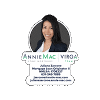 Virgateam Sticker by AnnieMac Home Mortgage