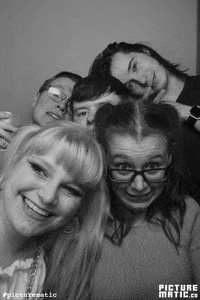 Uk Photo Booth GIF by picturematic