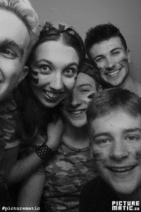 Uk Photo Booth GIF by picturematic