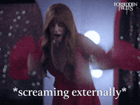 Forbidden Fruits GIF by AMC Networks