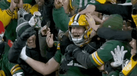 National Football League Deal With It GIF by NFL