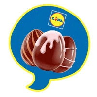 Food Easter Sticker by Lidl Italia