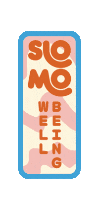 Wellbeing Slomo Sticker by Bestival