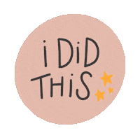 Proud Home Office Sticker