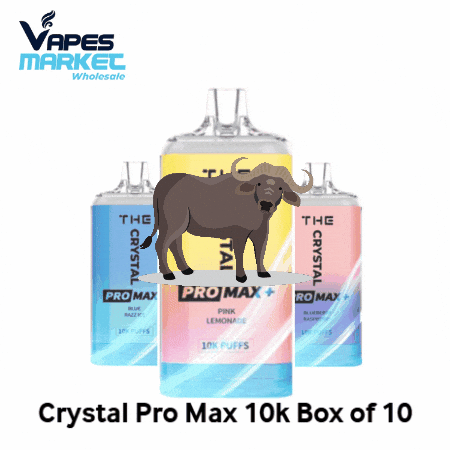 jamesbrown000 giphygifmaker giphyattribution crystal pro max 10k box of 10 GIF