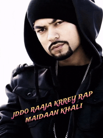 Honey Singh Raja GIF