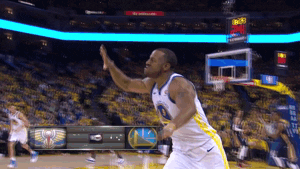 2018 nba playoffs yes GIF by NBA