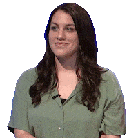 Colin Jost Sticker by Jeopardy!