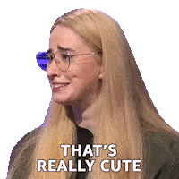 Colin Jost Sticker by Jeopardy!