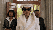 Joyce Polygamy GIF by NETFLIX
