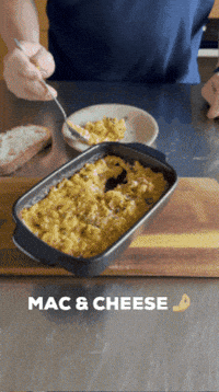 Maccheese GIF by Darren Purchese