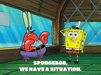 season 6 episode 22 GIF by SpongeBob SquarePants