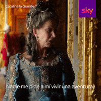 Sad Helen Mirren GIF by Sky España