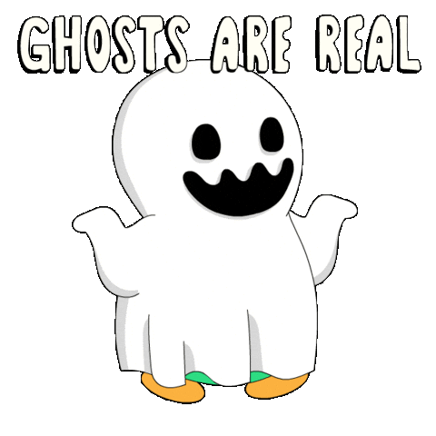 Halloween Penguin Sticker by Abster