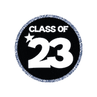 Graduation Class Of 2023 Sticker by CardMyYard