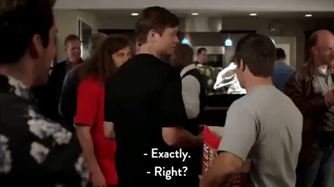 GIF by Workaholics