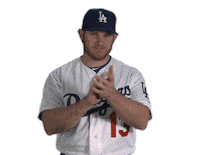 I Love La Regular Season Sticker by MLB