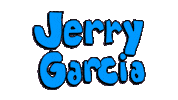 Jerry Garcia Comedy Sticker by deladeso