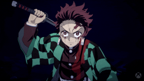 Kimetsu No Yaiba Demon GIF by Xbox