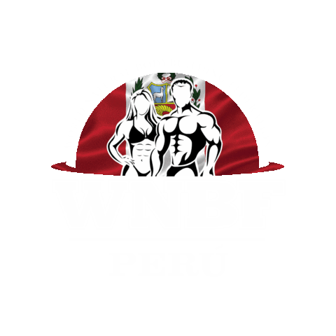 Peru Bodybuilding Sticker by wnbfofficial