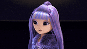Season 3 Shadow GIF by Rainbow High