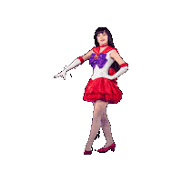 Sailor Moon Super Live Sticker by Pretty Guardian Sailor Moon: The Super Live